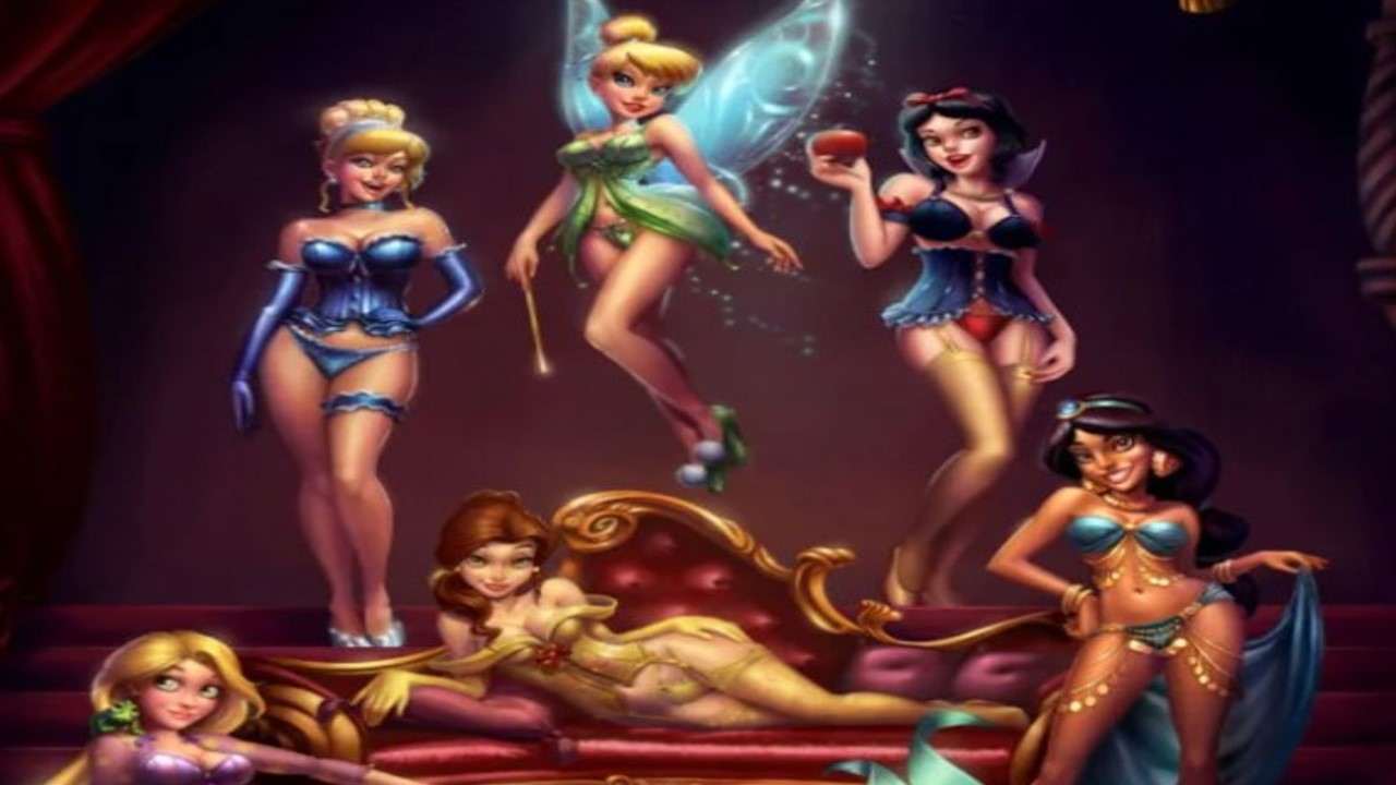 debbie padmore recommends Free Disney Princess Porn