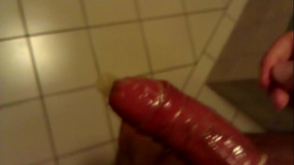bud haas add masturbating with a condom photo