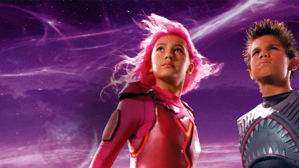 david elko recommends lavagirl and sharkboy full movie pic