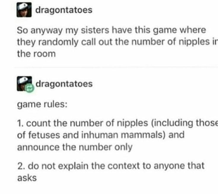 Tumblr Odd Nipples student bodies