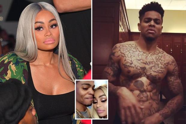 barry colclough add blac chyna sextape porn photo