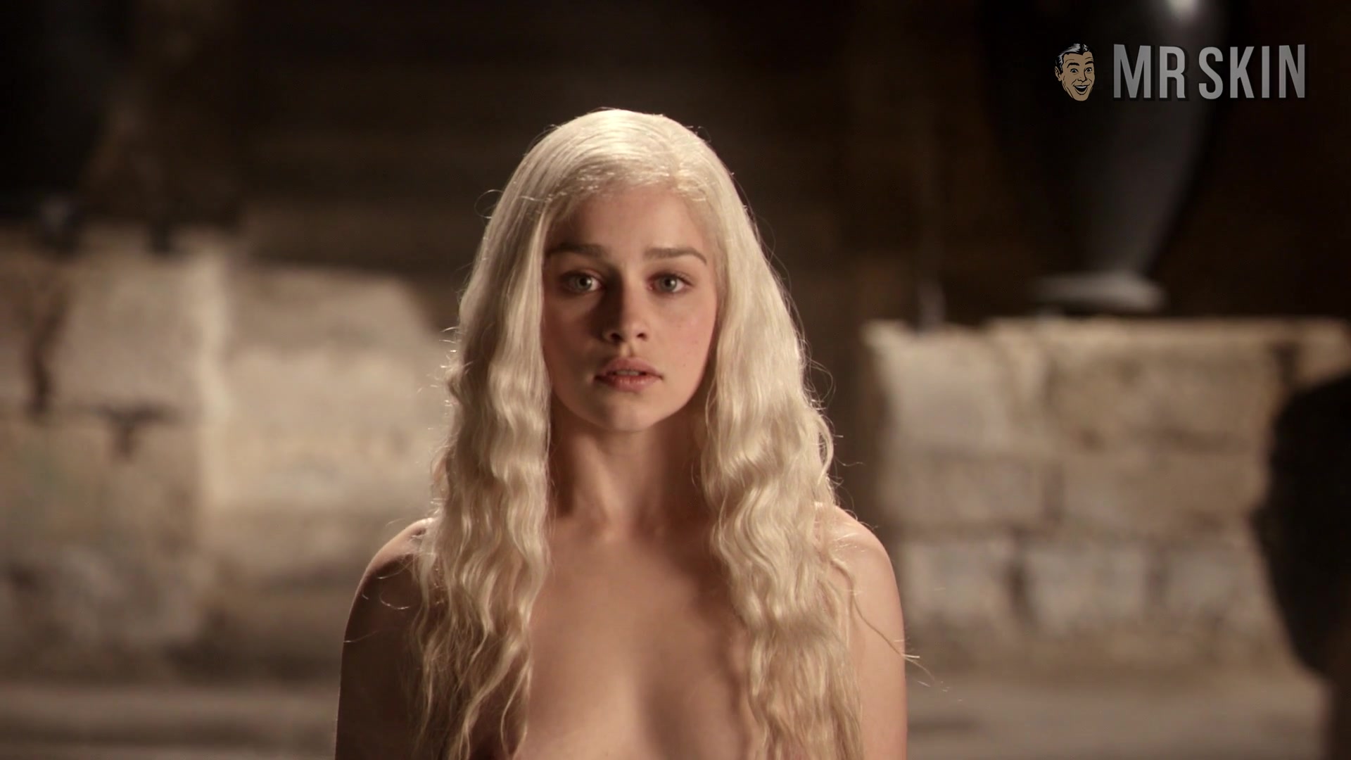 danerys targaryen nude