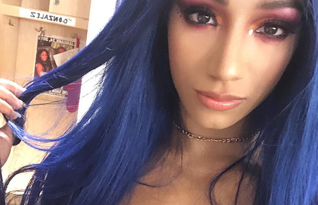 delta hammond recommends Sasha Banks Leaked Pics