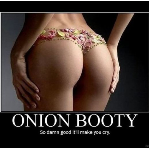 Ass Like An Onion vibrator benutzen