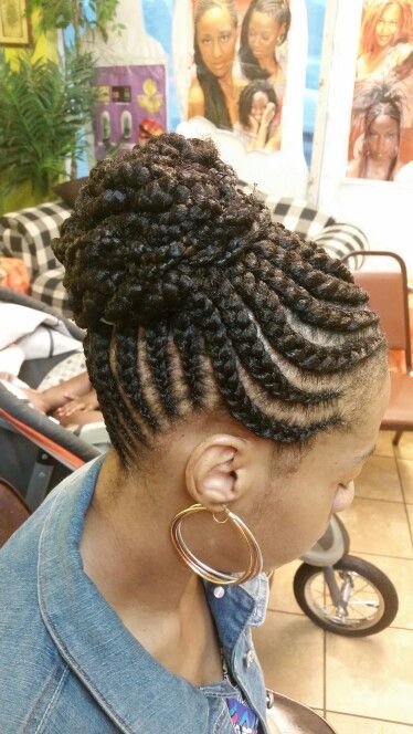 amanda powis recommends Bea African Top Hair Braiding