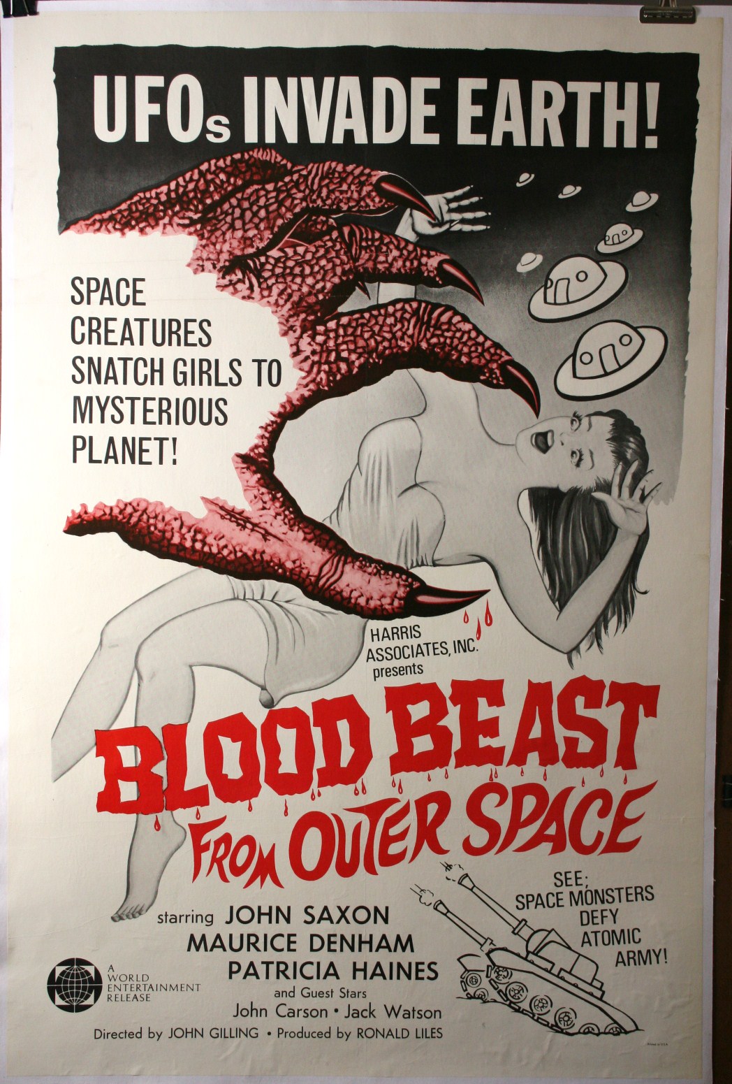 diana durfey recommends beast in space movie pic