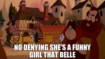 david v hall recommends beauty and the beast funny gif pic