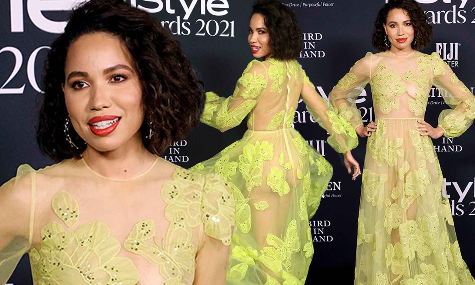 anne smolinski recommends jurnee smollett nude pic