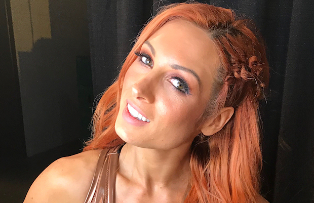 daniel kis recommends Becky Lynch Nude Pics