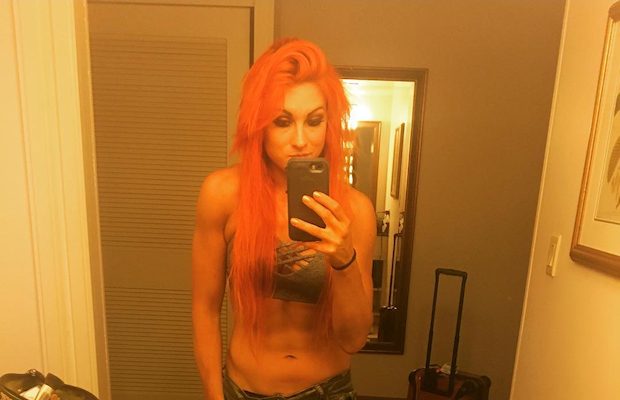 dipendar mehta recommends becky lynch nude pics pic