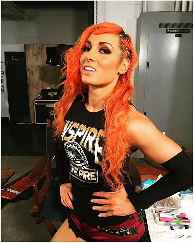 alka kedia recommends Becky Lynch Sexy Pics
