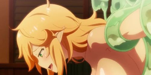 Best of Anime slime girl porn