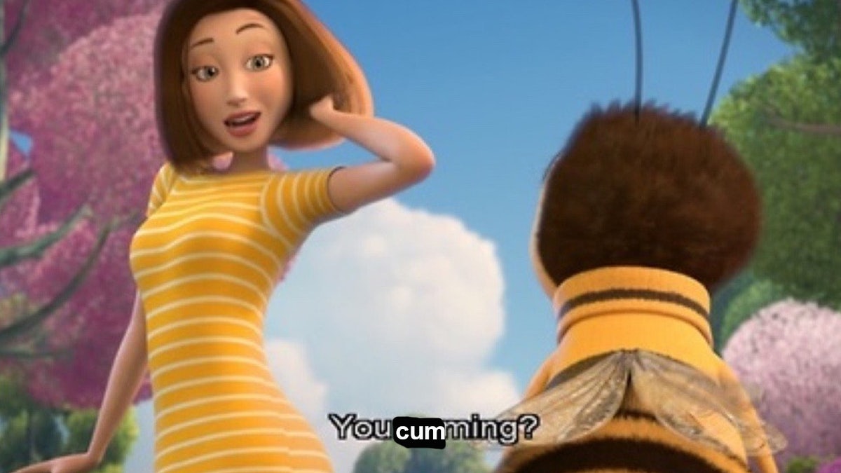 benjamin stalcup recommends bee movie porn pic