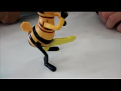 alisha serrano recommends bee movie porn pic