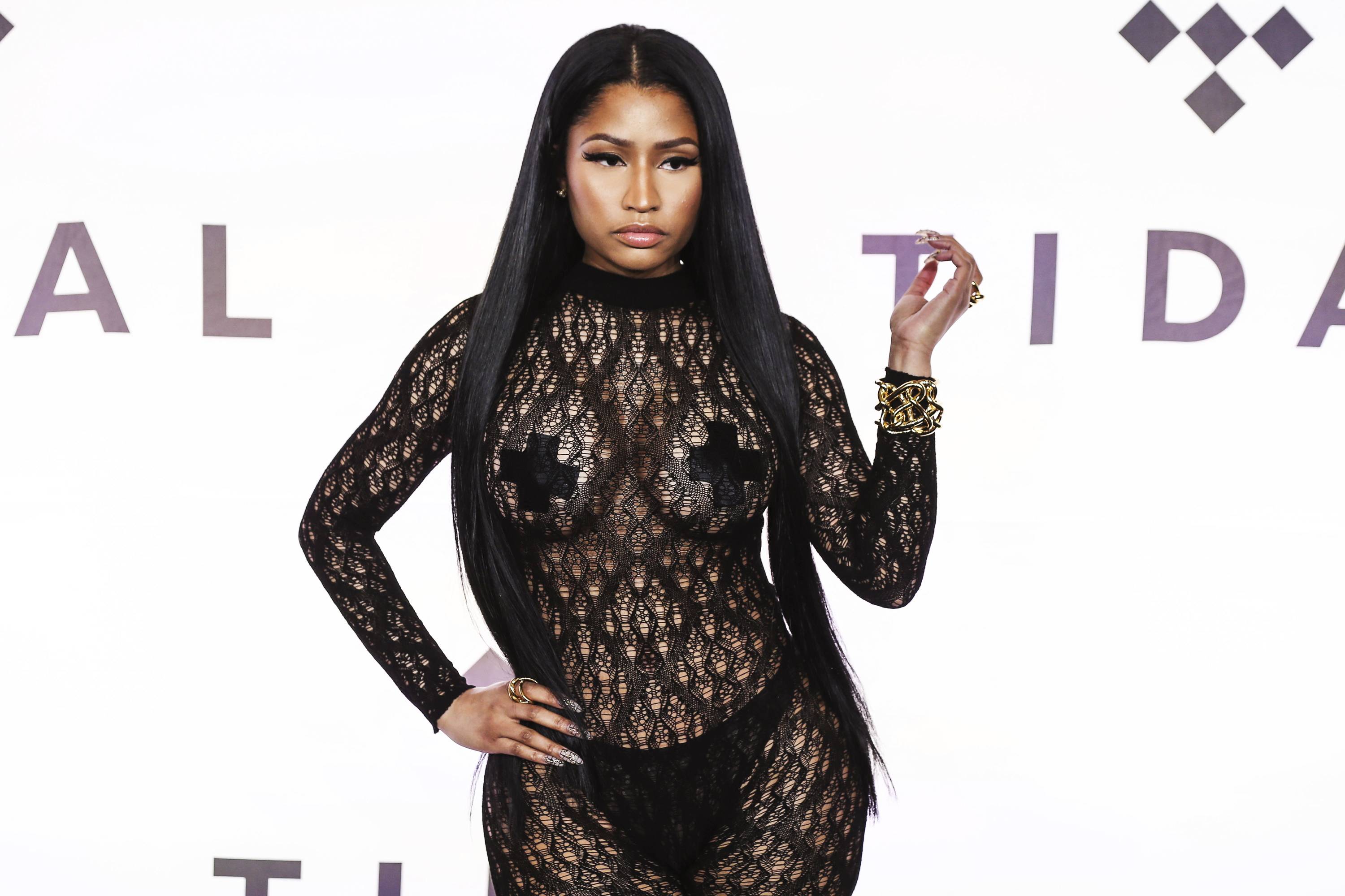 claire mai recommends nicki minaj twerking at tidal pic