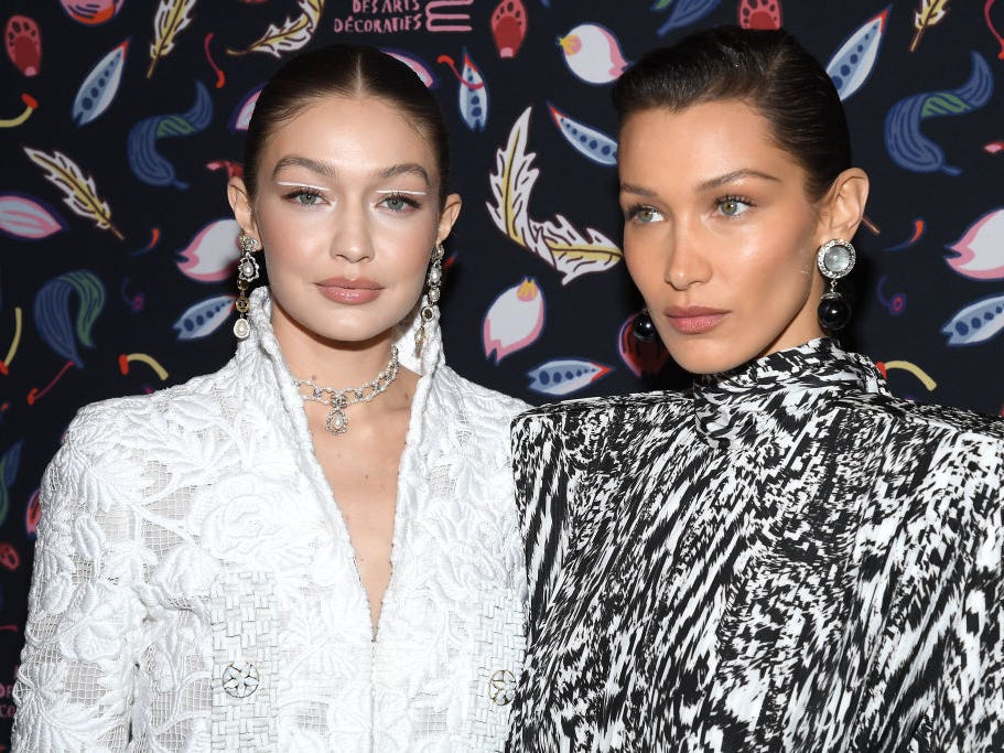 barbara shafer recommends Bella Hadid Nude Tumblr