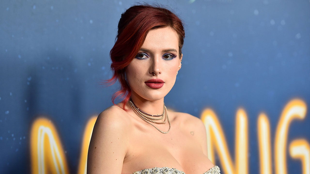 alessandro giuliano recommends bella thorne nude images pic