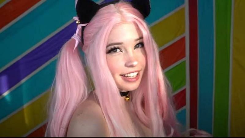 chris recknell recommends Belle Delphine Cat Ears