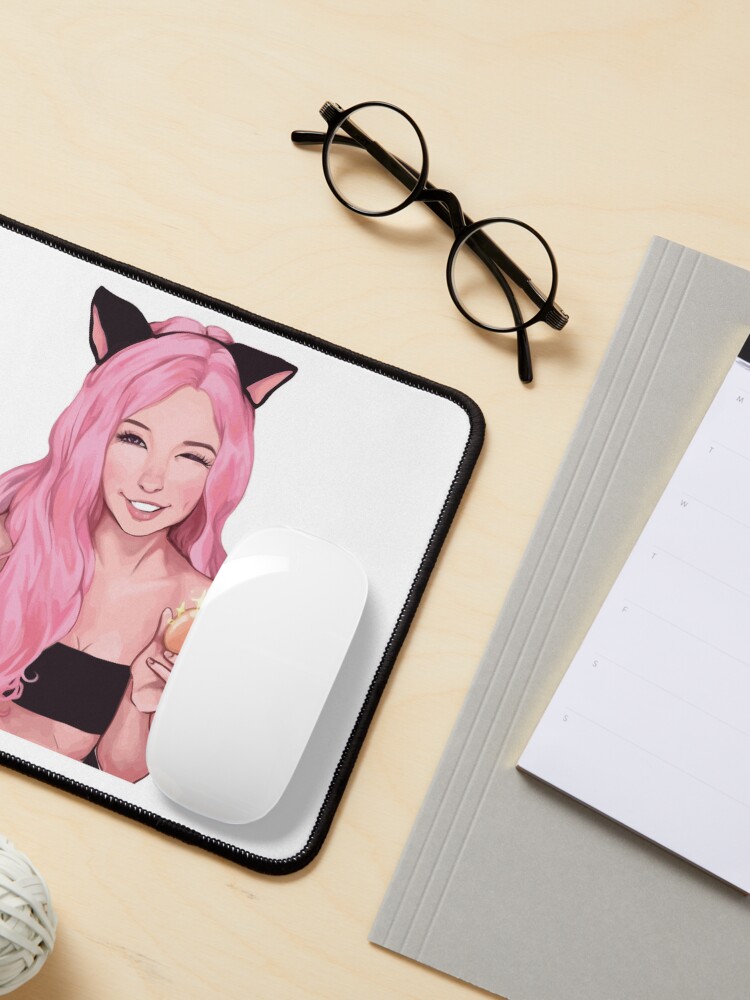 Belle Delphine Mouse Pad orihime hentai