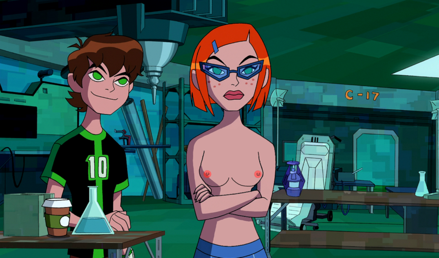 cheryl cottel add ben 10 omniverse nude photo