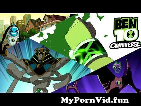 bennett norton recommends ben 10 omniverse pron pic