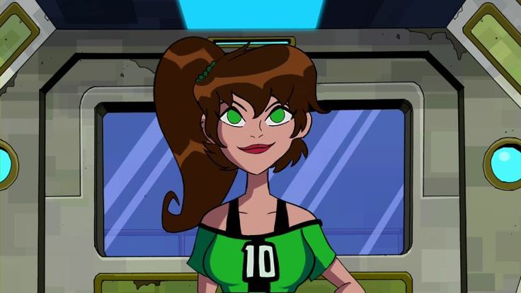amy smither recommends ben 10 omniverse xxx pic