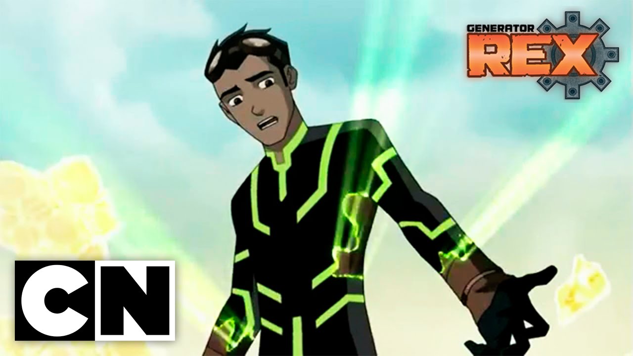 Best of Ben ten generator rex