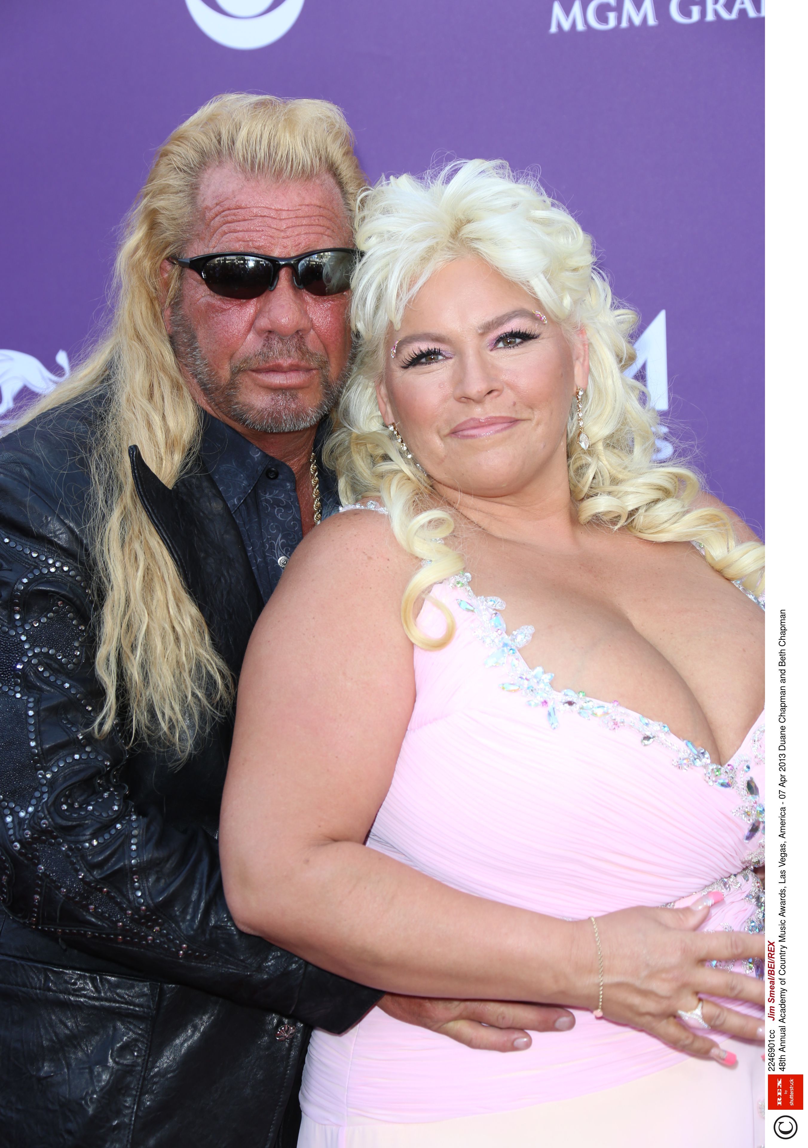 Beth Chapman BoobsThe feisty blonde is worth £2.2m, wears custom ...