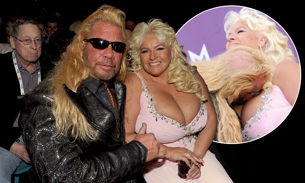 Beth Chapman Boobs shirt lesbians