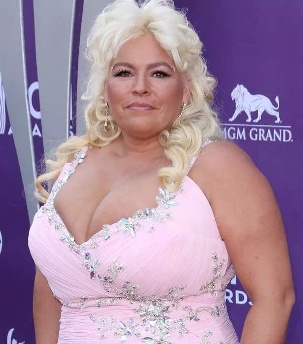 chinmoy kumar mondal recommends beth chapman nip slip pic