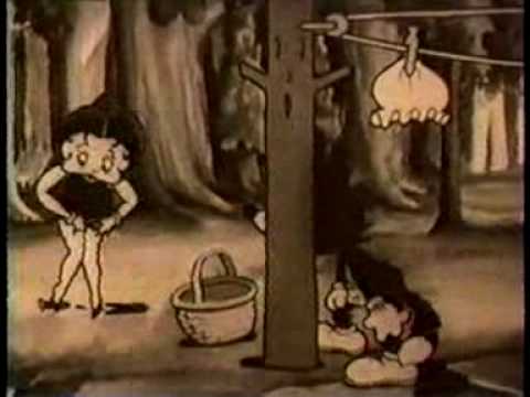 Best of Betty boop naked