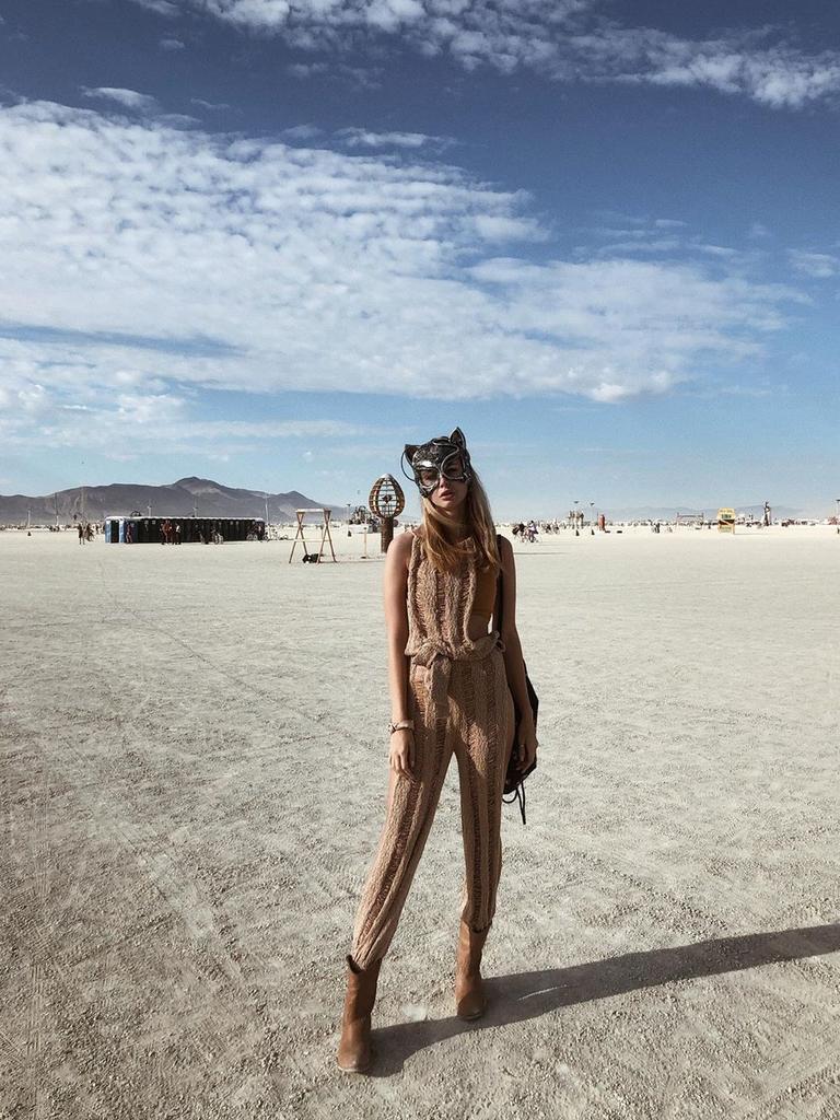 anower hossain rony recommends topless at burning man pic