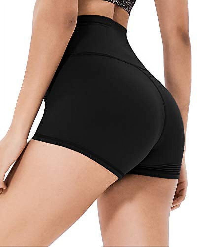 Spandex Shorts At Walmart of view