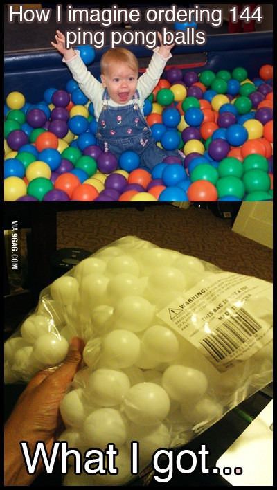 Ping Pong Ball Meme family tumblr