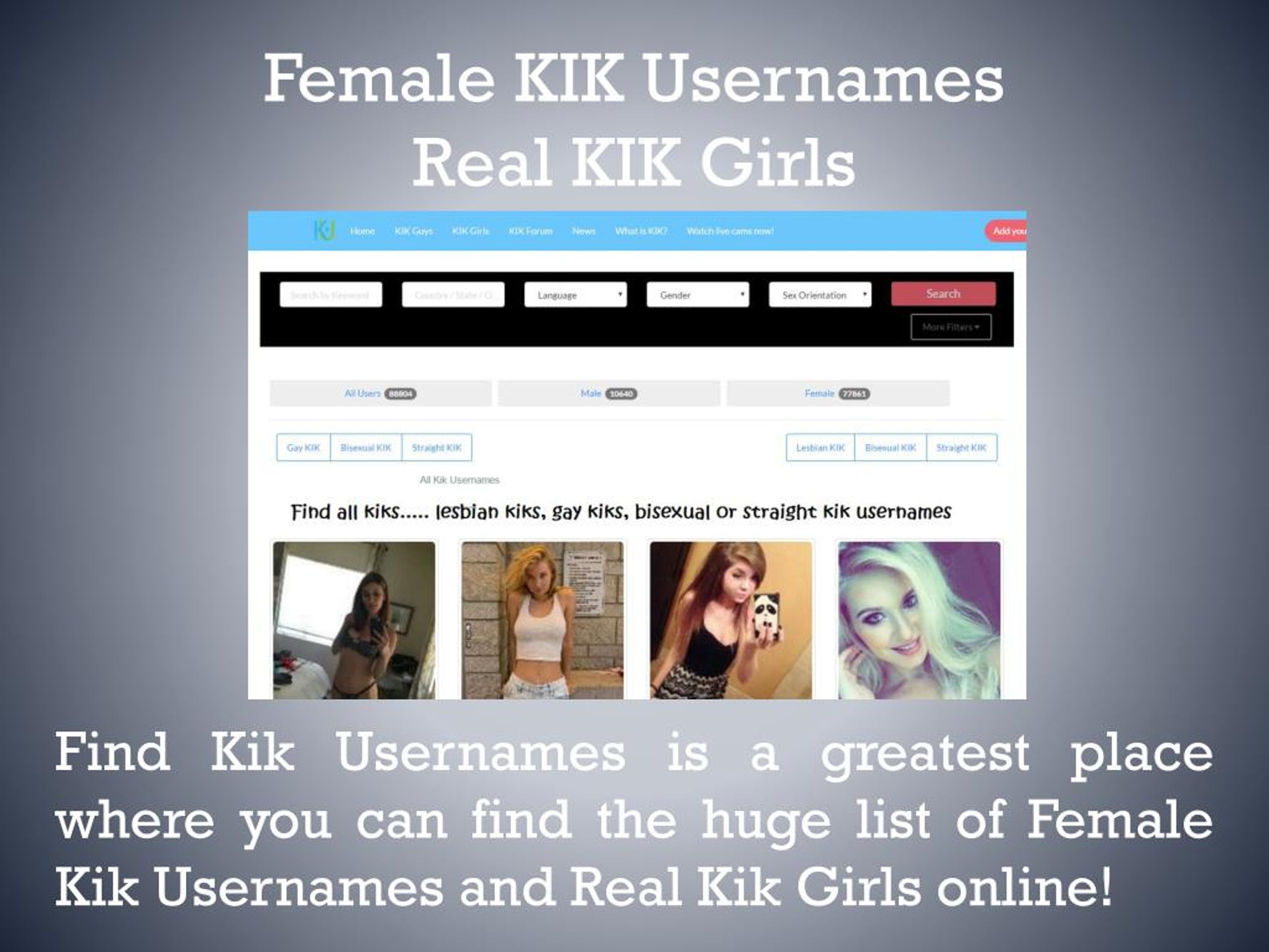 coty ford add bi male kik usernames photo