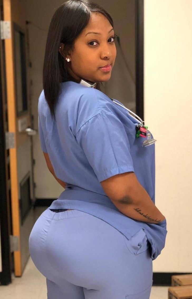 carmella ruiz recommends big black ass nurse pic