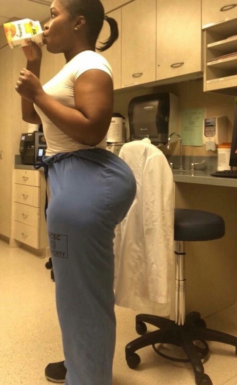 ahmed dhia share big black ass nurse photos