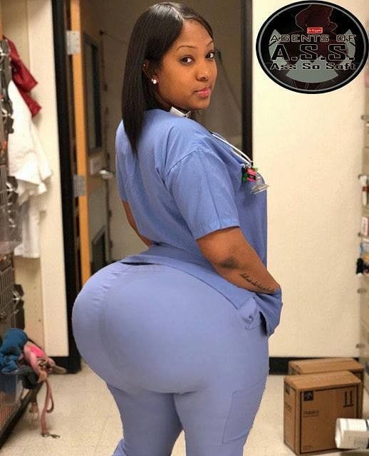 donna marie rojas add big black ass nurse photo