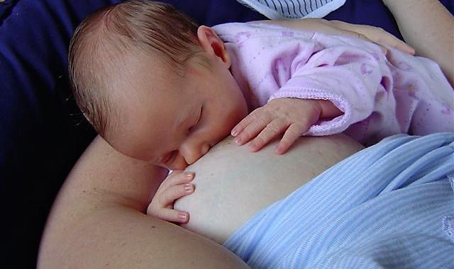 aryan shinde recommends Big Boob Breast Feeding