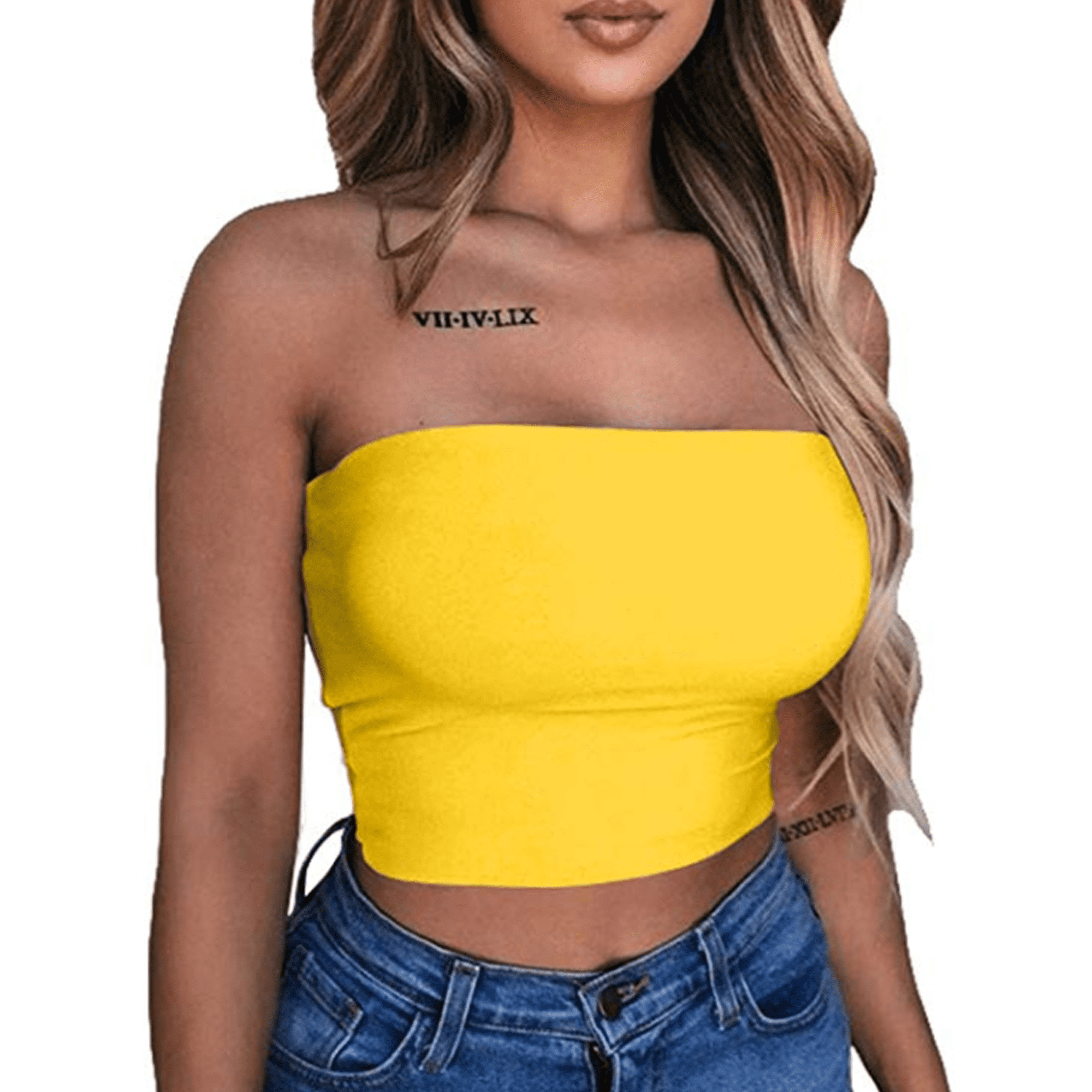 alonso calderon recommends Big Boobs Crop Top