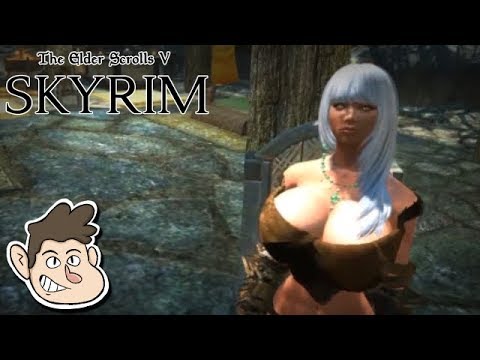 cory royer share big boobs skyrim mod photos