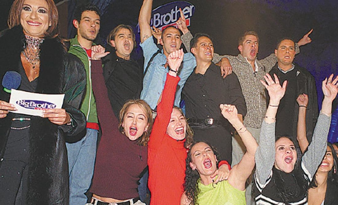 Best of Big brother mexico 2002