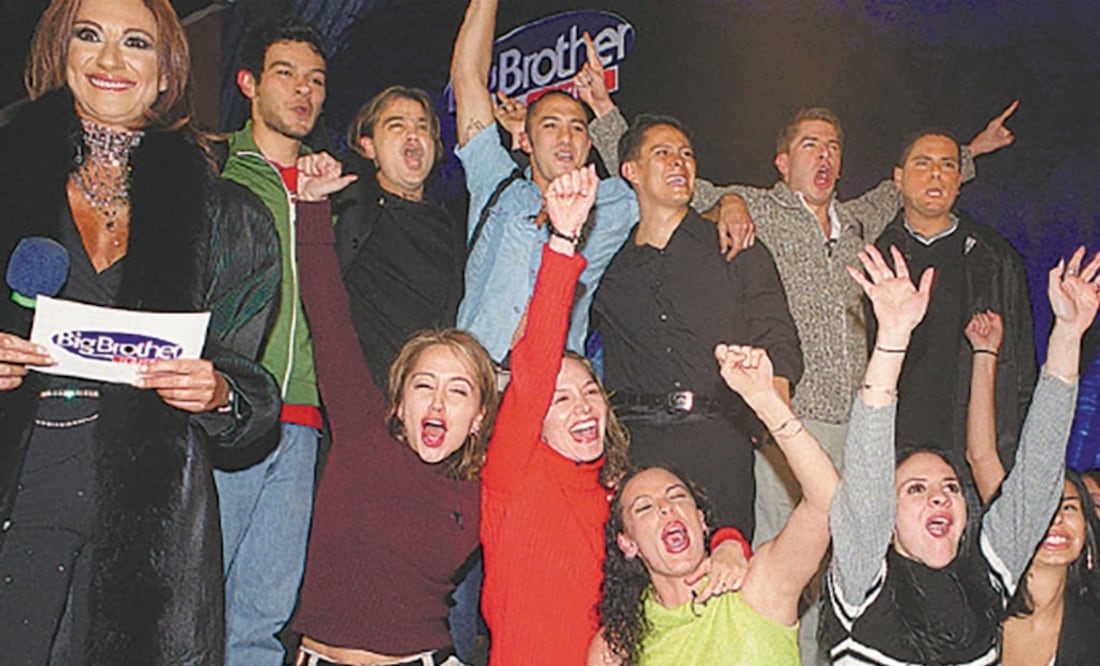 Best of Big brother mexico 2002