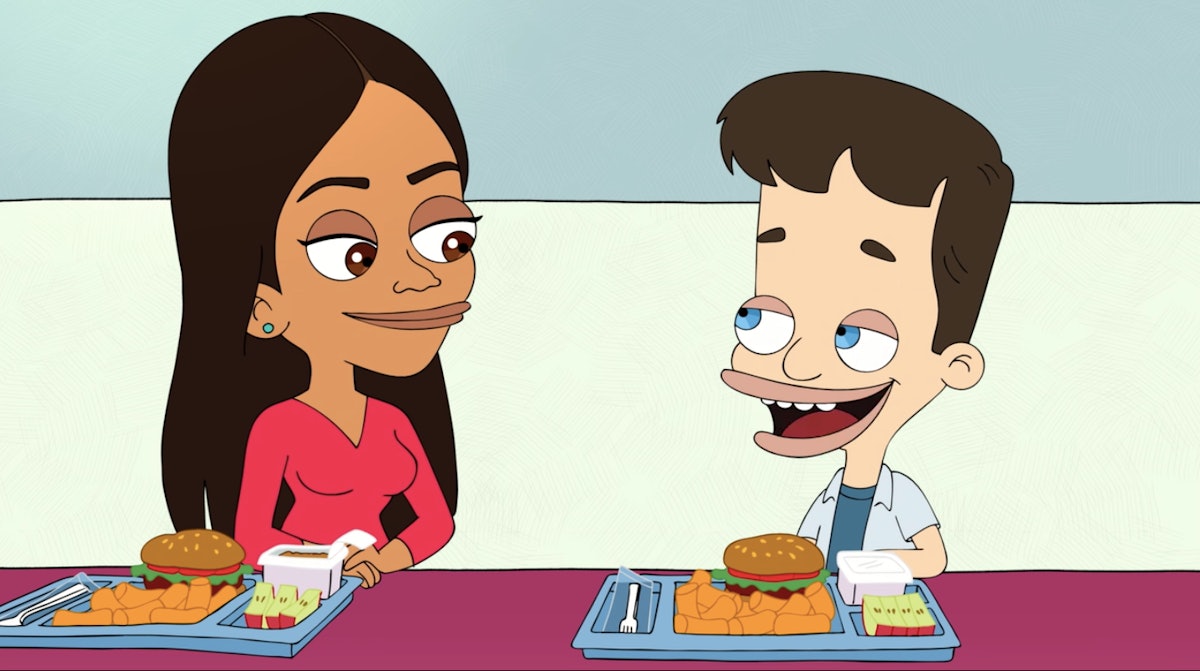 Best of Big mouth gina