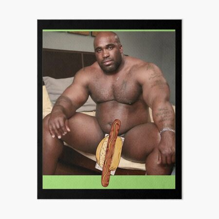 daniel e west add photo big naked black man