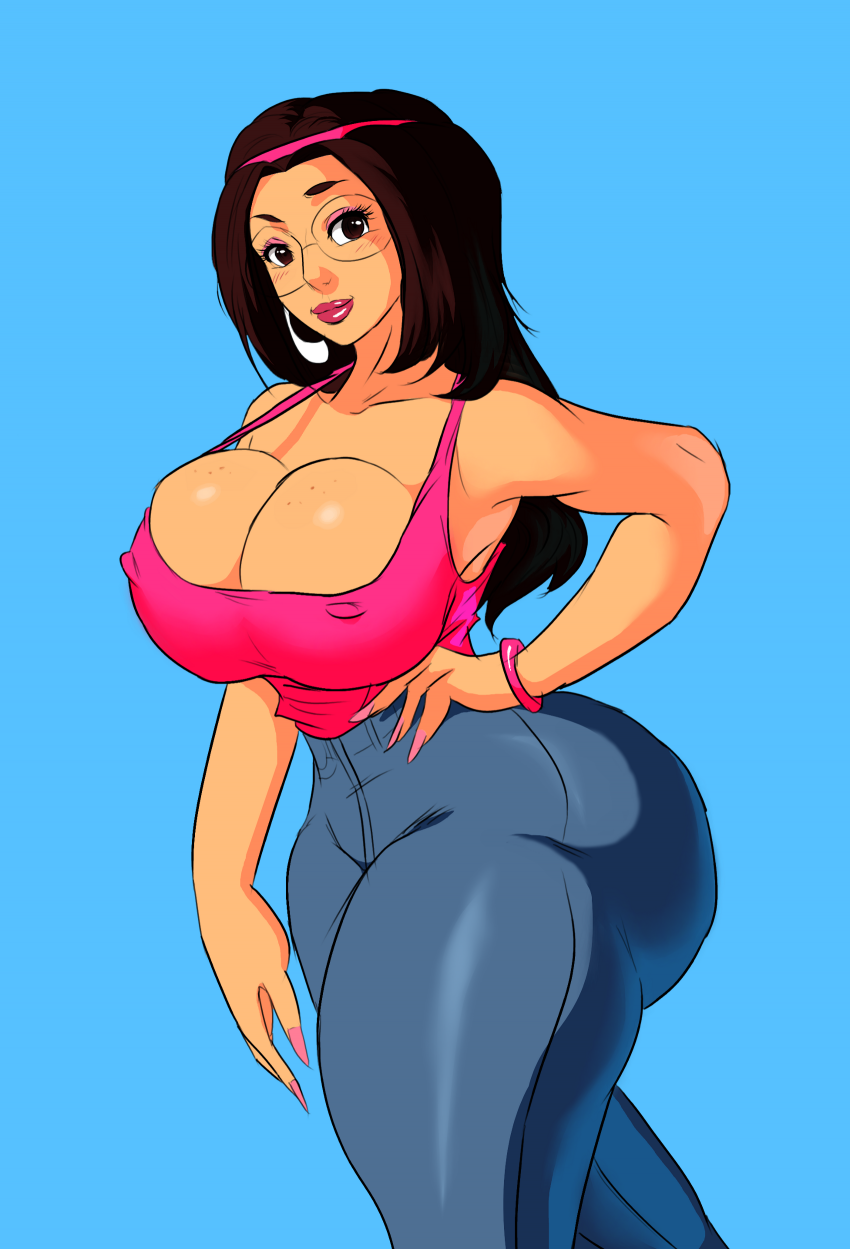 donny sauer share big tit cartoon characters photos