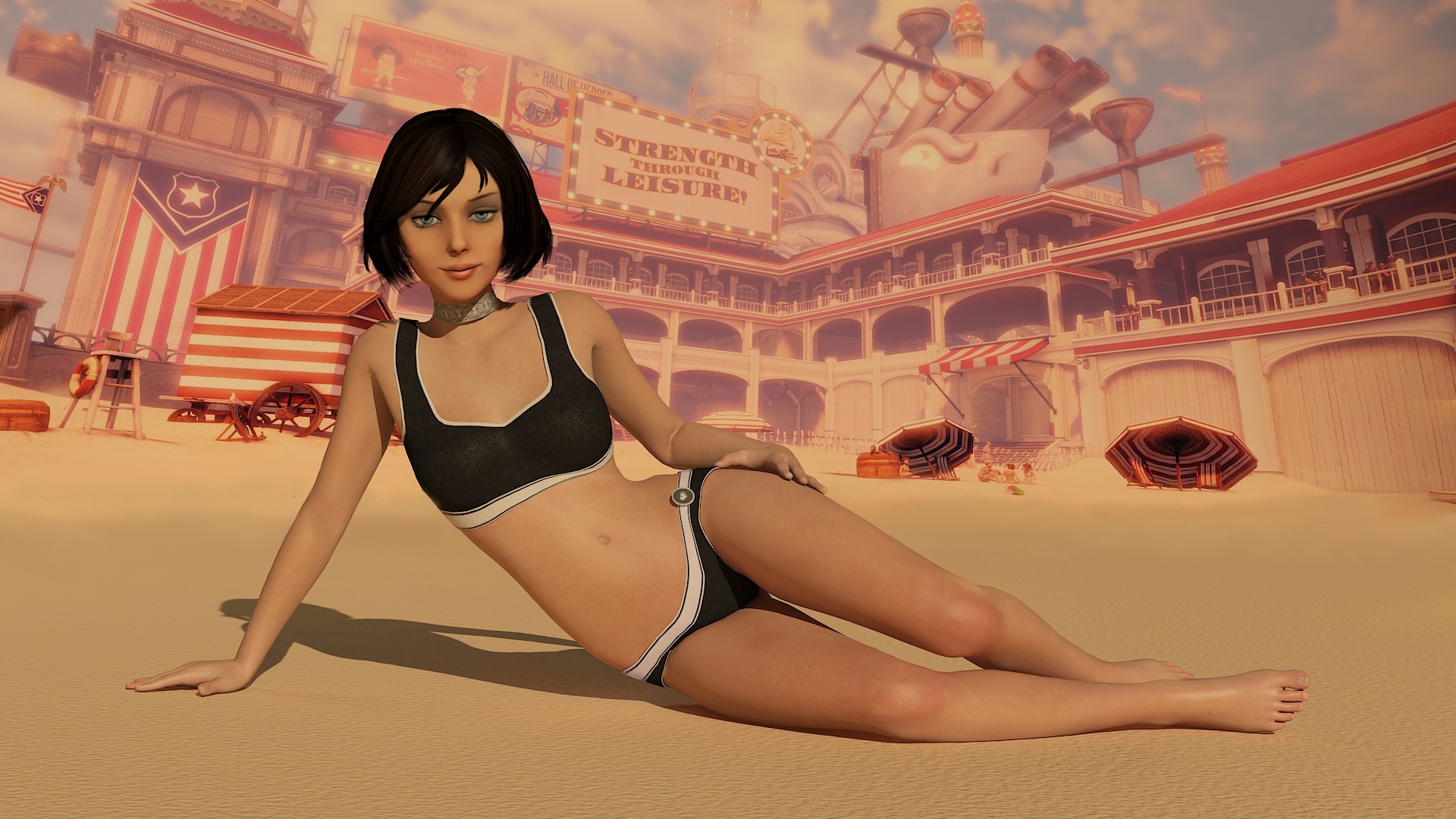 donald nute recommends bioshock infinite elizabeth 34 pic