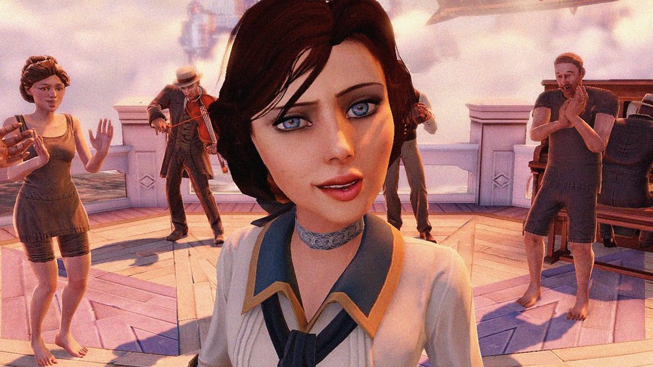 bernard thibault recommends bioshock infinite elizabeth 34 pic