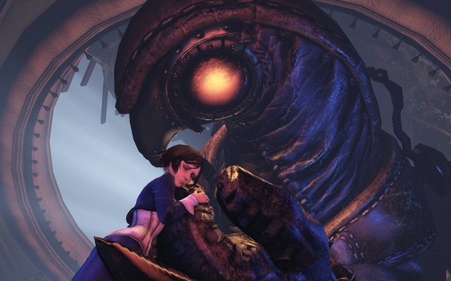 brittany scoggins recommends Bioshock Infinite Elizabeth 34