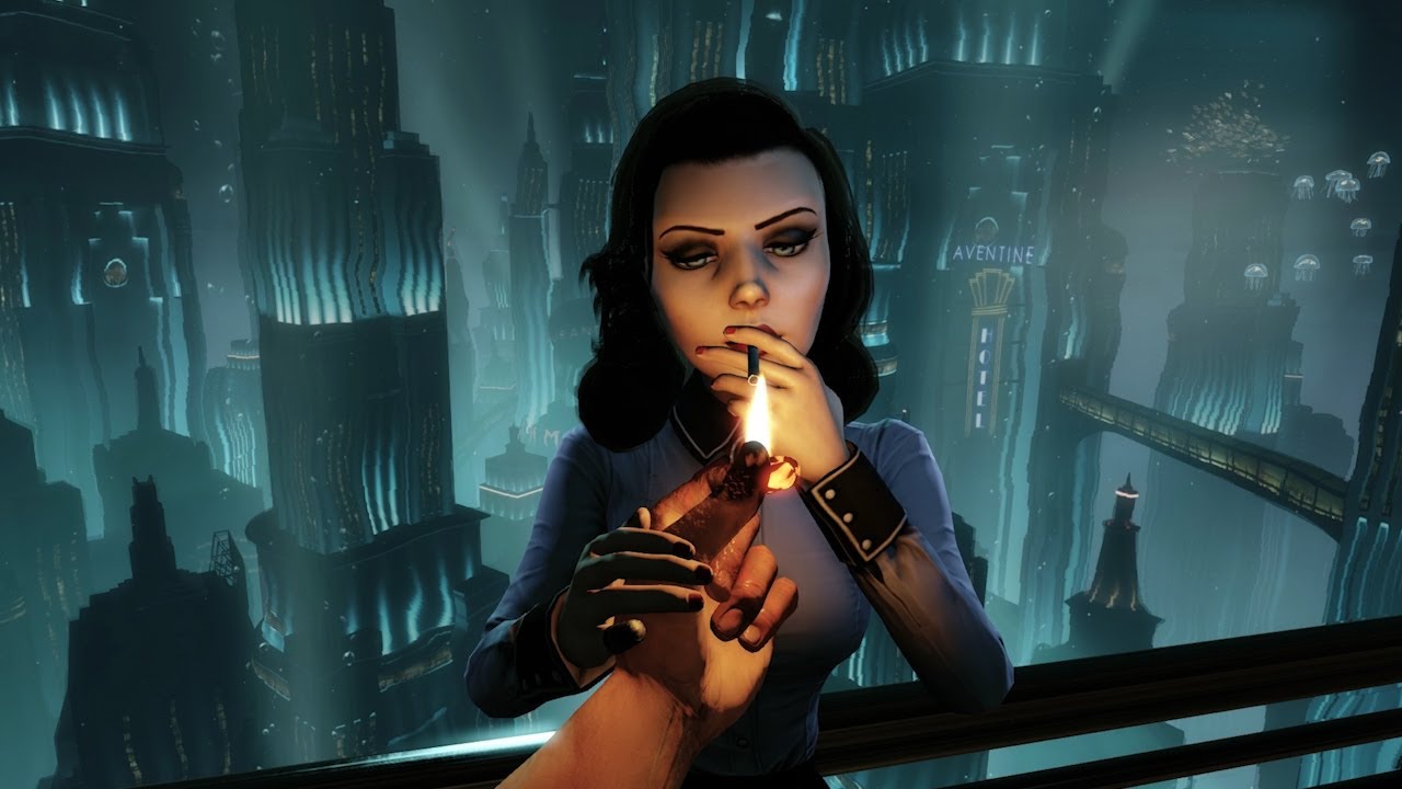 anil kansal add bioshock infinite elizabeth 34 photo